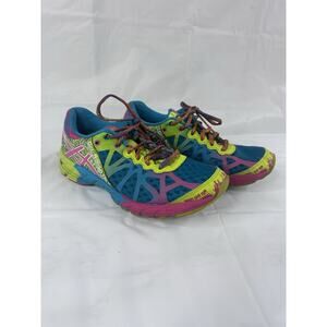 Asics T458N Gel-Noosa Tri-Athlon 9 Biking Running Shoes Sneakers Women's 8